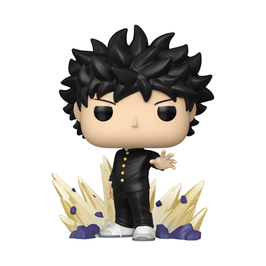 POP! ANIMATION: MOB PSYCHO 100: MOB