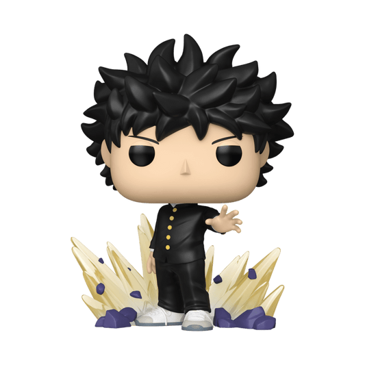 POP! ANIMATION: MOB PSYCHO 100: MOB