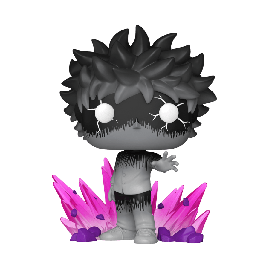 POP! ANIMATION: MOB PSYCHO 100: MOB WITH AURA GLOW