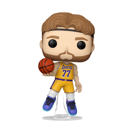 POP! NBA: LAKERS: LUKA DONCIC