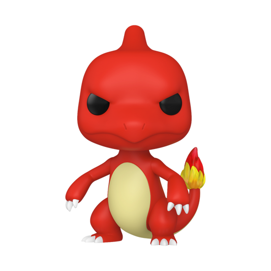 POP! GAMES: POKEMON: CHARMELEON