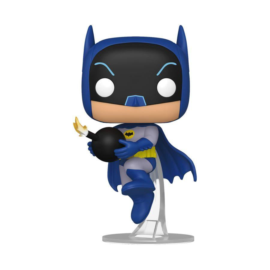 POP! DC: BATMAN (TV): BATMAN WITH BOMB