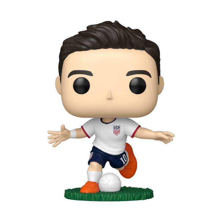 POP! FOOTBALL: USA: CHRISTIAN PULISIC