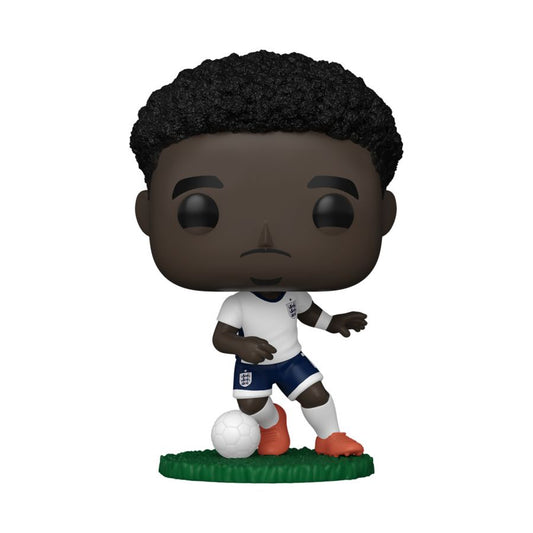 POP! FOOTBALL: ENGLAND:BUKAYO SAKA