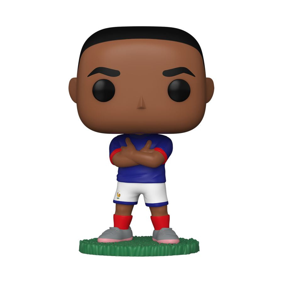 POP! FOOTBALL: FRANCE: KYLIAN MBAPPE