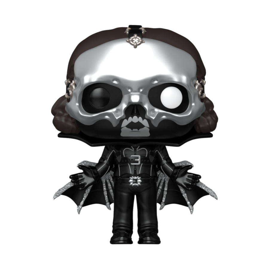 POP! ROCKS! GHOST: BAT WING PAPA DGL