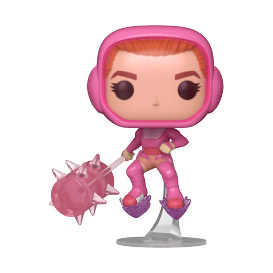 POP! ANIMATION: INVINCIBLE: ATOM EVE ARMOURED