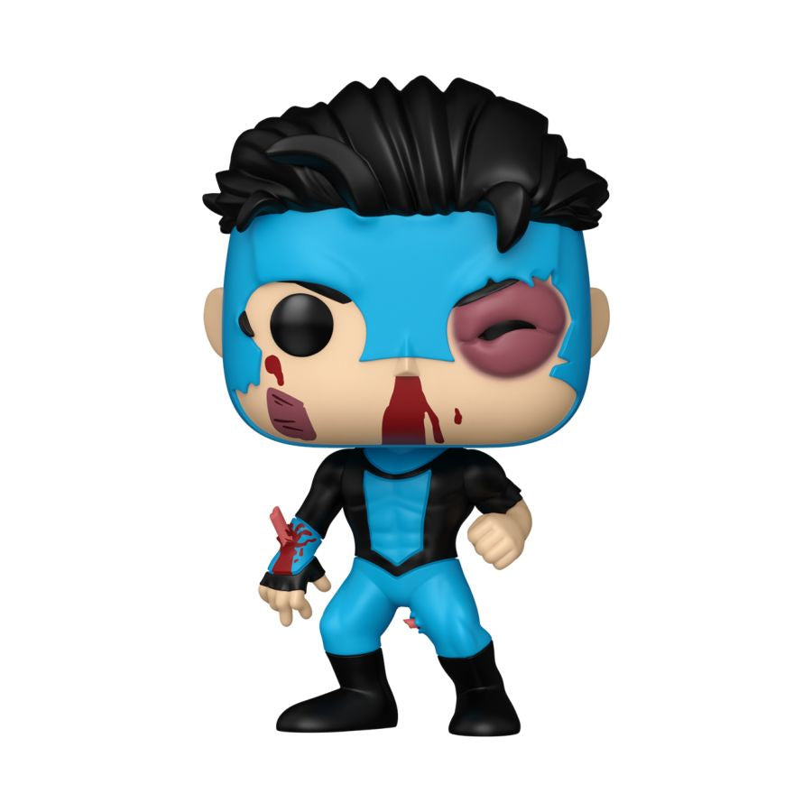 POP! ANIMATION: INVINCIBLE: INVINCIBLE (BATTLE DAMAGED)