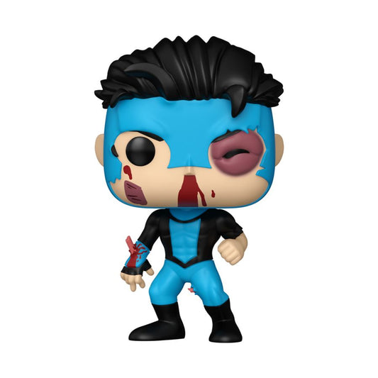 POP! ANIMATION: INVINCIBLE: INVINCIBLE (BATTLE DAMAGED)