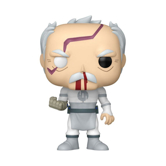 POP! ANIMATION: INVINCIBLE: CONQUEST