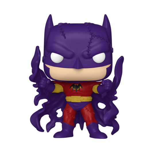POP! DC COMICS: BATMAN THROUGH THE AGES: THE BATMAN OF ZUR-EN-ARRH