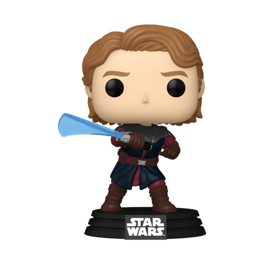 POP! STAR WARS: JEDI GENERAL ANAKIN