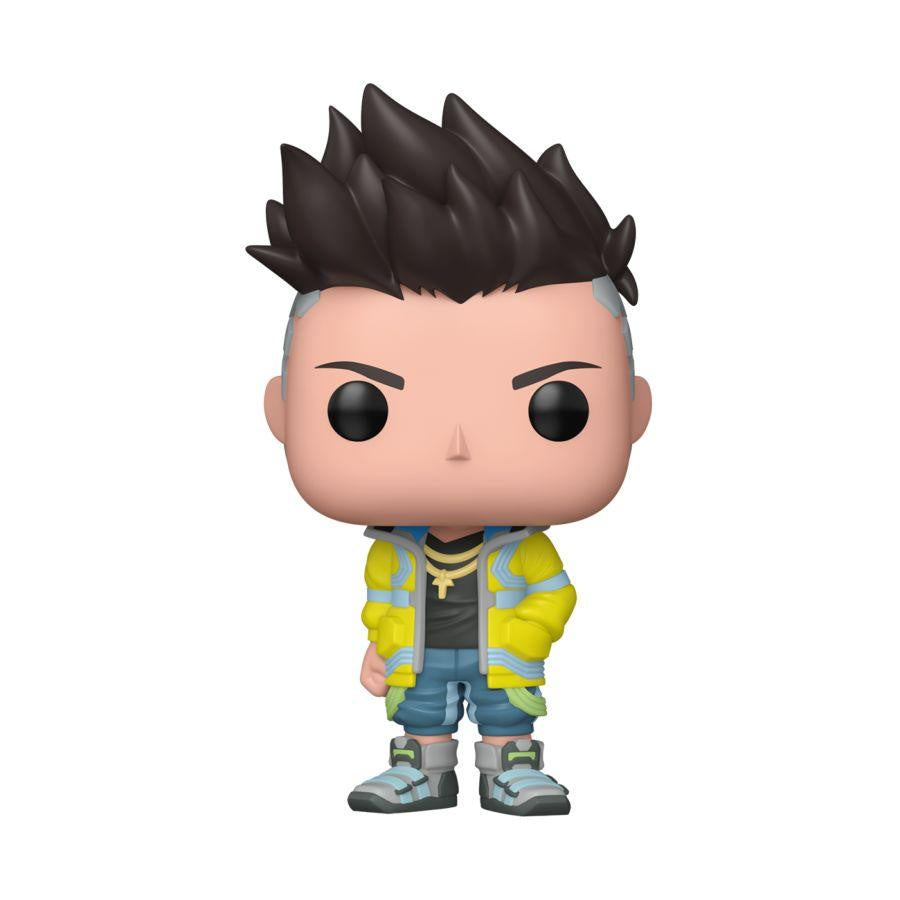 POP! ANIMATION: CYBERPUNK EDGERUNNERS: DAVID
