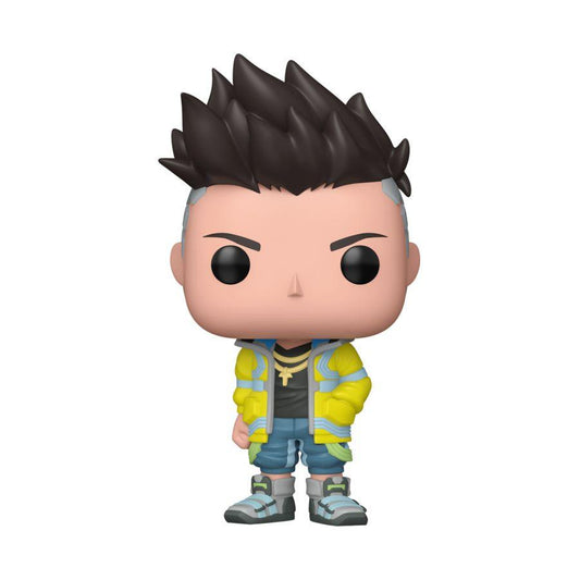 POP! ANIMATION: CYBERPUNK EDGERUNNERS: DAVID