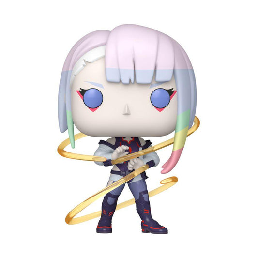 POP! ANIMATION: CYBERPUNK EDGERUNNERS: LUCY