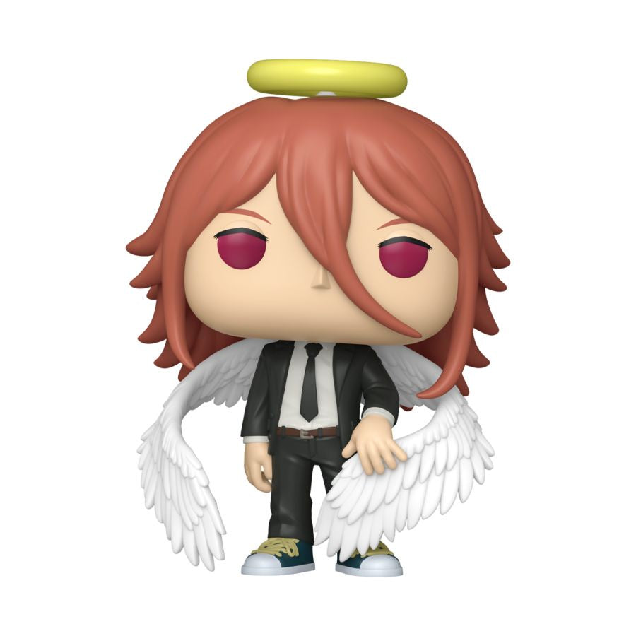POP! ANIMATION: CHAINSAW MAN: REZE ARC ANGEL DEVIL