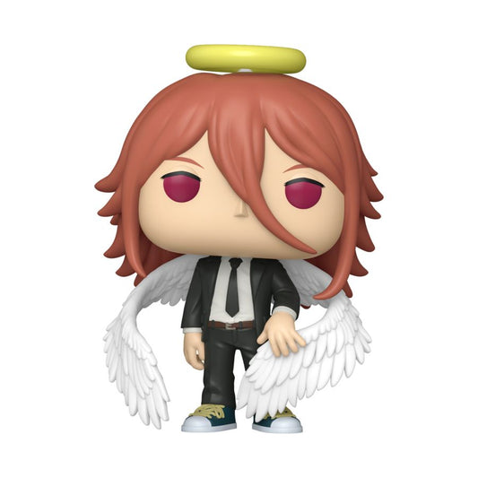 POP! ANIMATION: CHAINSAW MAN: REZE ARC ANGEL DEVIL