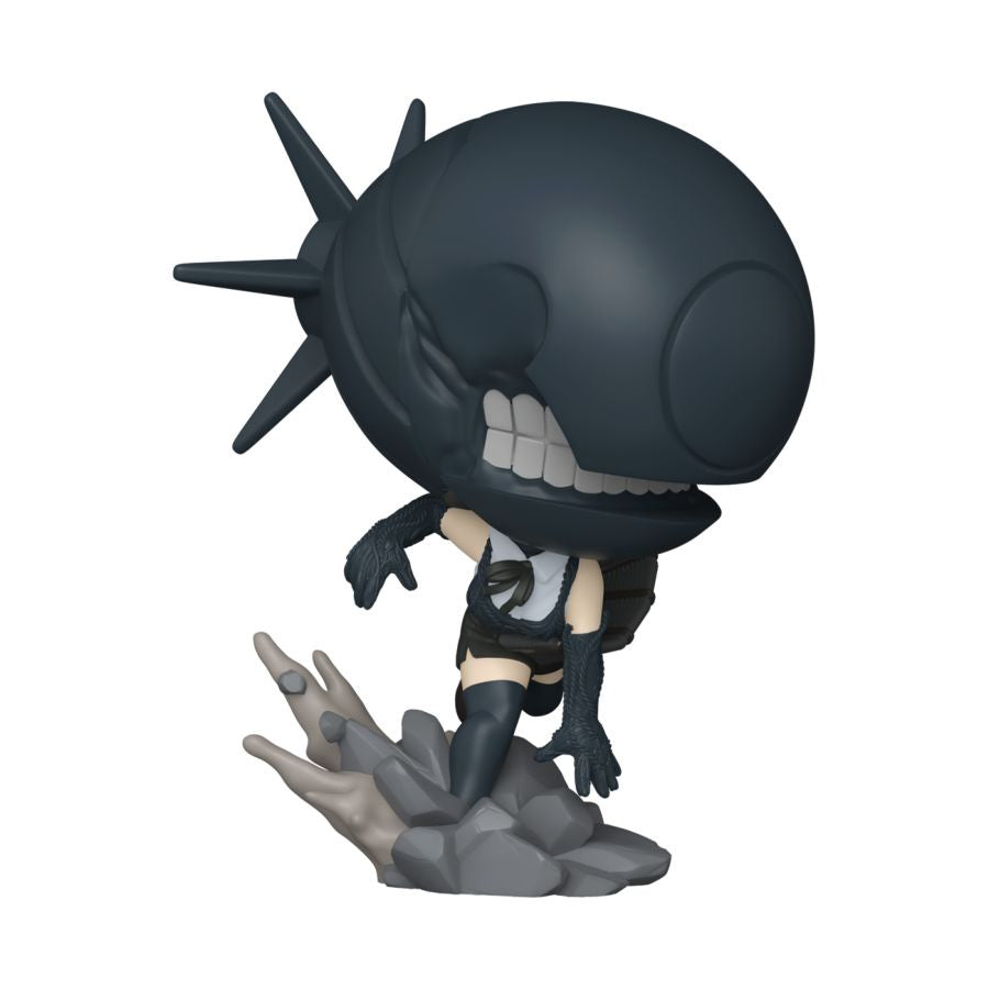 POP! ANIMATION: CHAINSAW MAN: REZE ARC BOMB