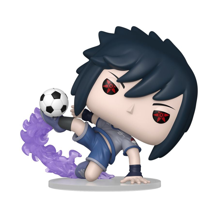 POP! ANIMATION: NARUTO: SASUKE SOCCER