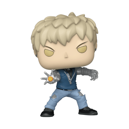 POP! ANIMATION: ONE PUNCH MAN: GENOS