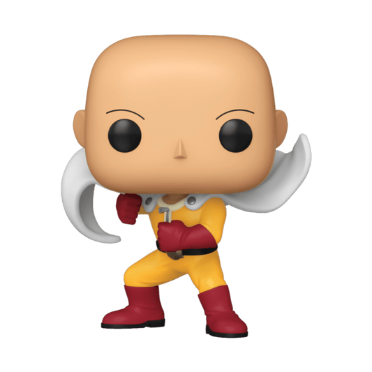 POP! ANIMATION: ONE PUNCH MAN: SAITAMA