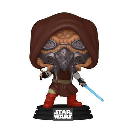 POP! STAR WARS: CLONE WARS: PLO KOON (GLOW)