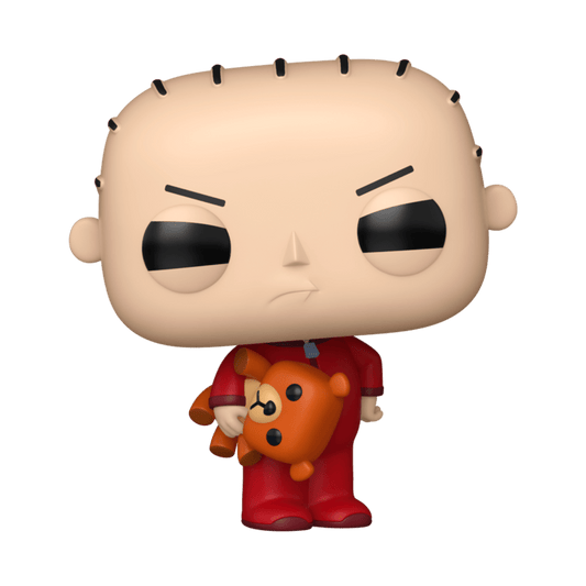 POP! TELEVISION: FAMILY GUY: STEWIE GRIFFIN (GRUMPY)