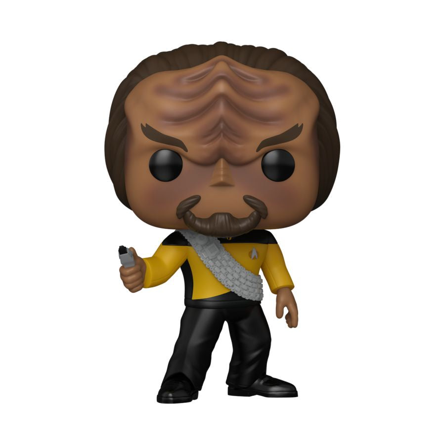 POP! TELEVISION: STAR TREK: THE NEXT GENERATION: WORF
