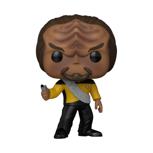 POP! TELEVISION: STAR TREK: THE NEXT GENERATION: WORF