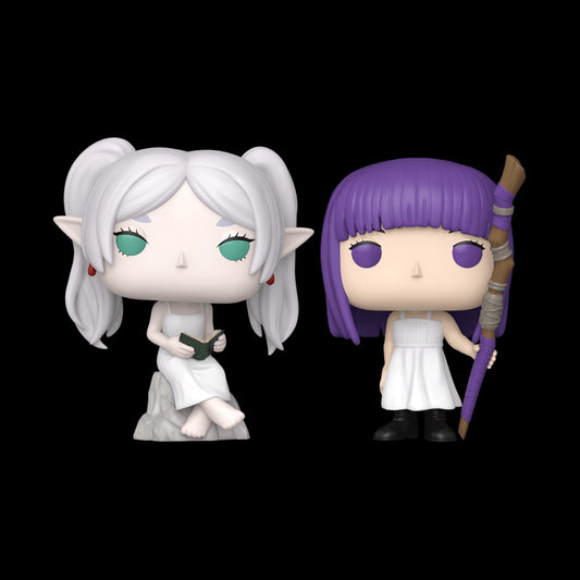 POP! ANIMATION: FRIEREN: FRIEREN AND FERN TWO PACK