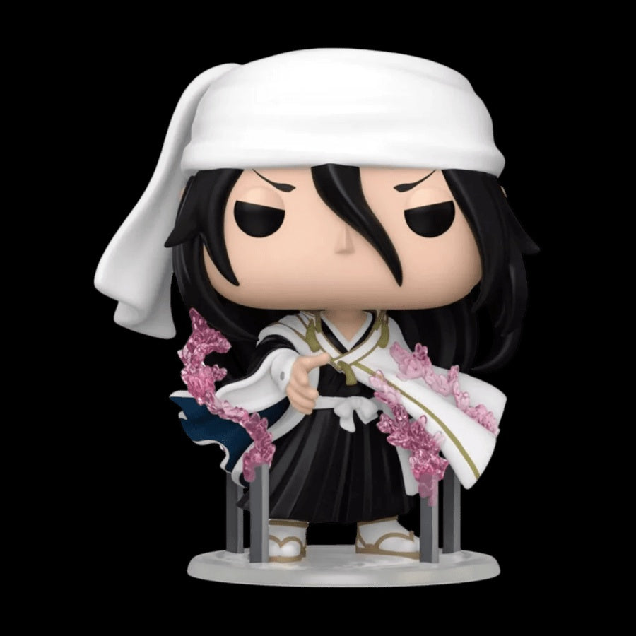 POP! ANIMATION: BLEACH: BYAKUYA THOUSAND YEAR BLOOD WAR BANKAI