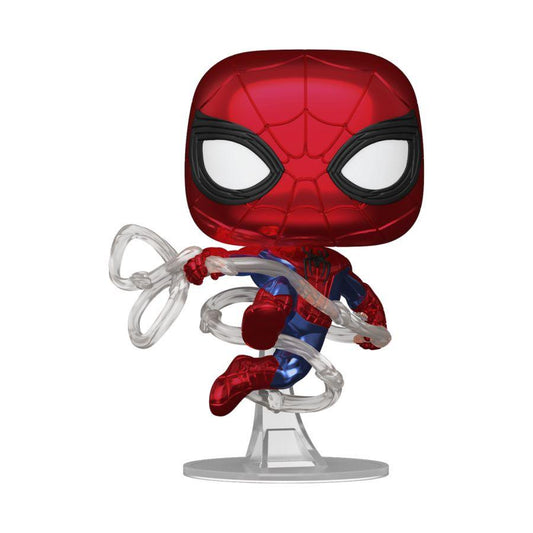 POP! MOVIES! SPIDER-MAN BRAND NEW DAY: SPIDER-MAN METALLIC