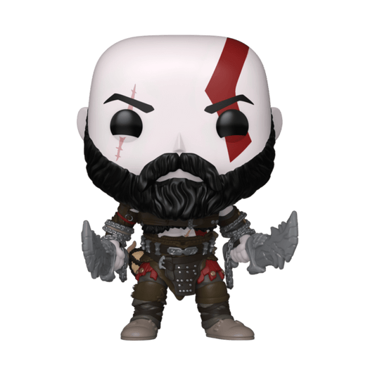 POP! GAMES: GOD OF WAR: KRATOS WITH BLADES