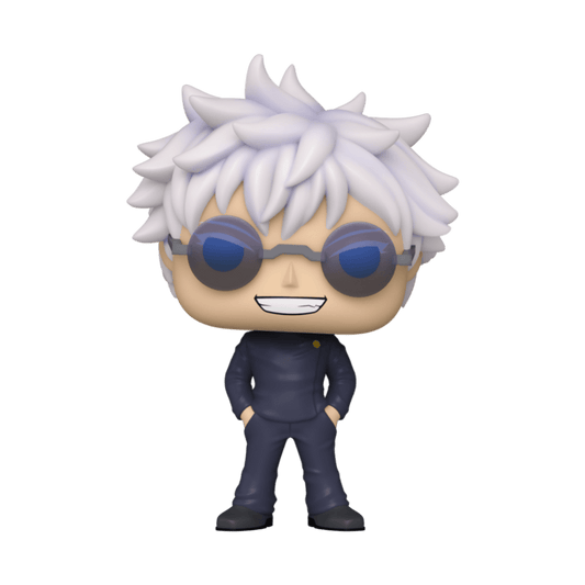 POP! ANIMATION: JUJUTSU KAISEN: SATORU GOJO WITH GLASSES #2