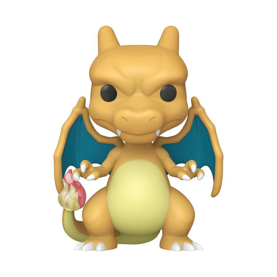 POP! GAMES: POKEMON: CHARIZARD (PASTEL)