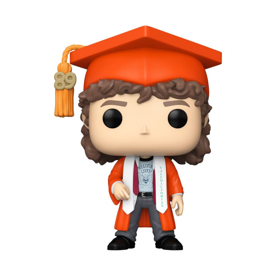 POP! TELEVISION: STRANGER THINGS: DUSTIN GRADUATING