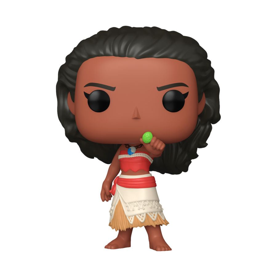 POP! DISNEY: MOANA: MOANA WITH HEART OF TEFITI GLOW