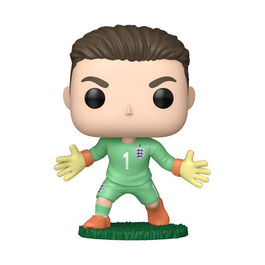 POP! FOOTBALL: ENGLAND: JORDAN PICKFORD