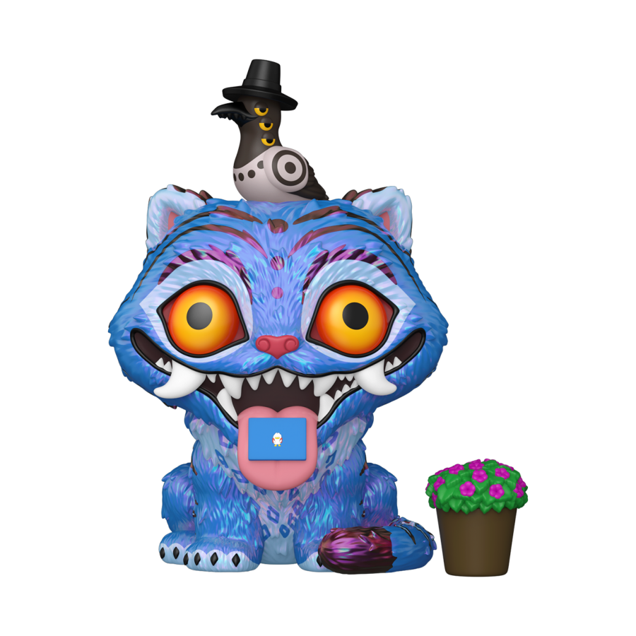 POP! MOVIES: K-POP DEMON HUNTERS: DERPY W/SUSSIE