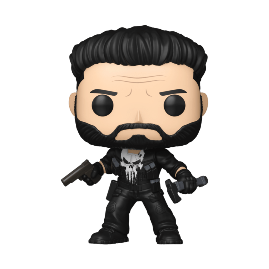 POP! TELEVISION: PUNISHER ONE LAST KILL: THE PUNISHER GLOW