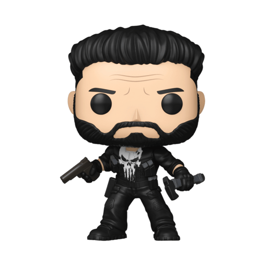 POP! TELEVISION: PUNISHER ONE LAST KILL: THE PUNISHER GLOW