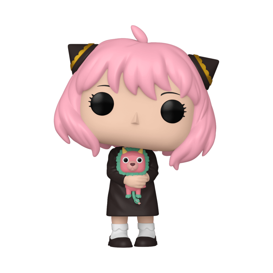 POP! ANIMATION: SPY X FAMILY: ANYA WITH CHIMERA