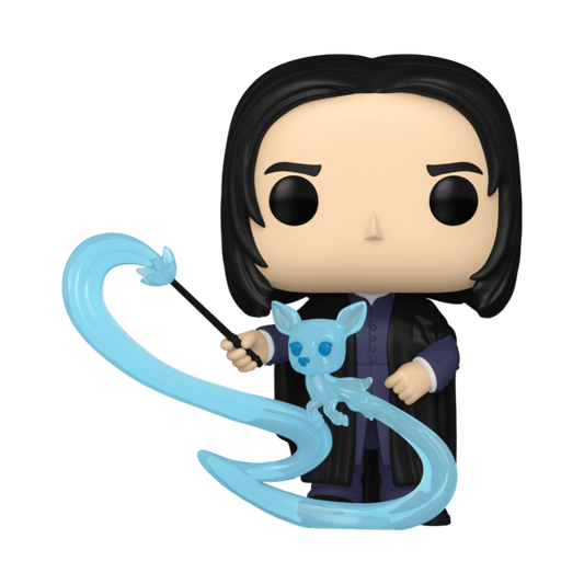 POP! MOVIES: HARRY POTTER: SEVERUS SNAPE WITH PATRONUS