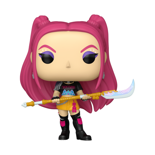 POP! MOVIES: K-POP DEMON HUNTERS: MIRA