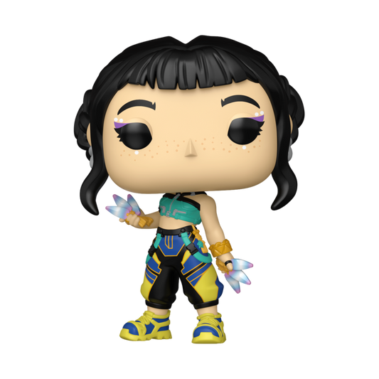 POP! MOVIES: K-POP DEMON HUNTERS: ZOEY