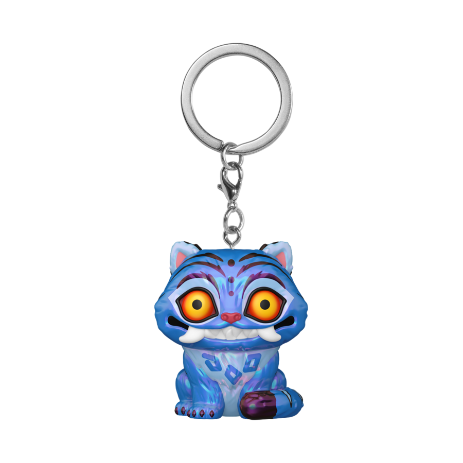 POCKET POP! K-POP DEMON HUNTERS: DERPY KEYCHAIN