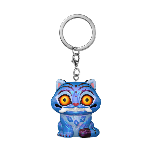 POCKET POP! K-POP DEMON HUNTERS: DERPY KEYCHAIN
