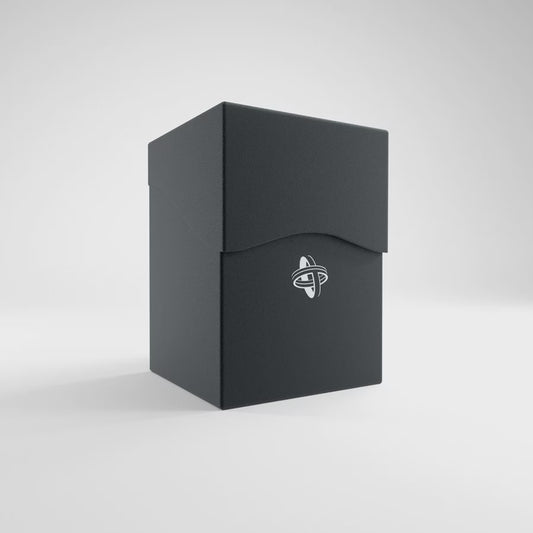 GAMEGENIC DECK HOLDER 100 SLEEVES BLACK
