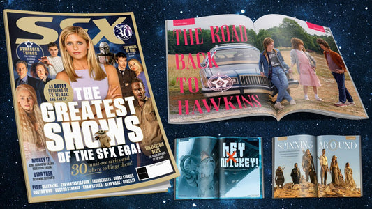 SFX MAGAZINE #389