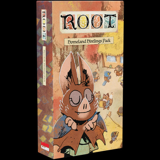 ROOT HOMELAND HIRELING PACK